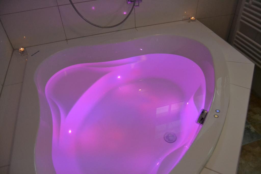 Wellness Hotel Sauna Malá Morávka Chambre photo