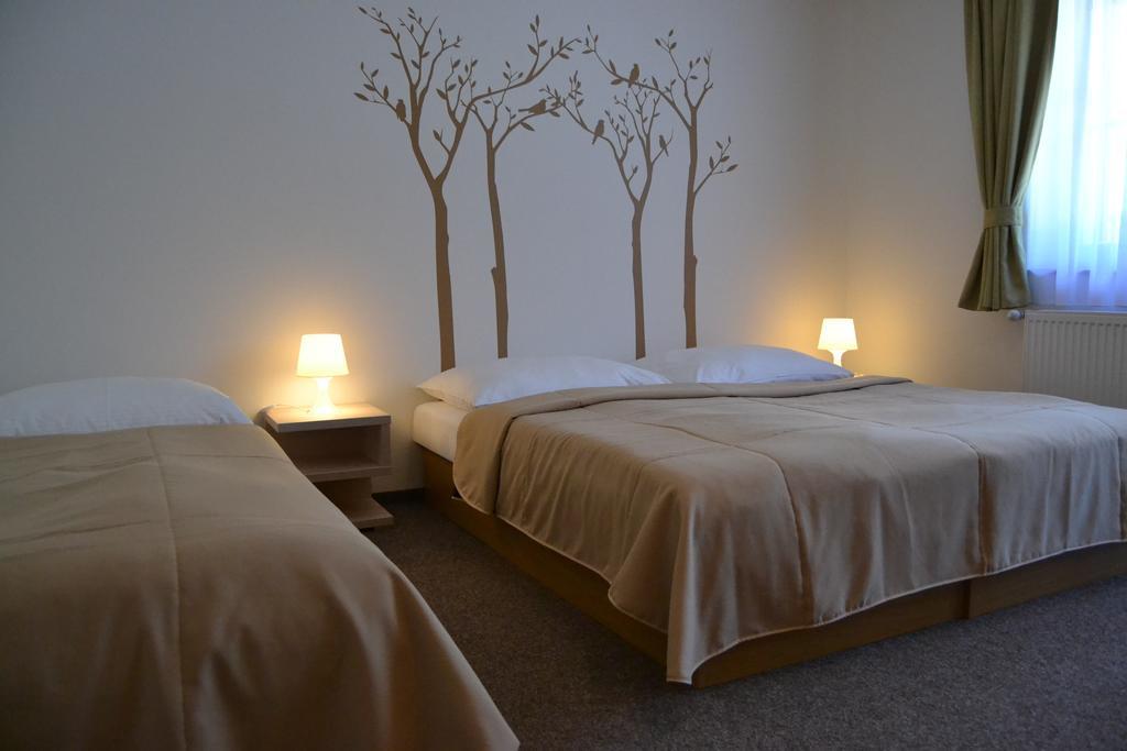 Wellness Hotel Sauna Malá Morávka Chambre photo
