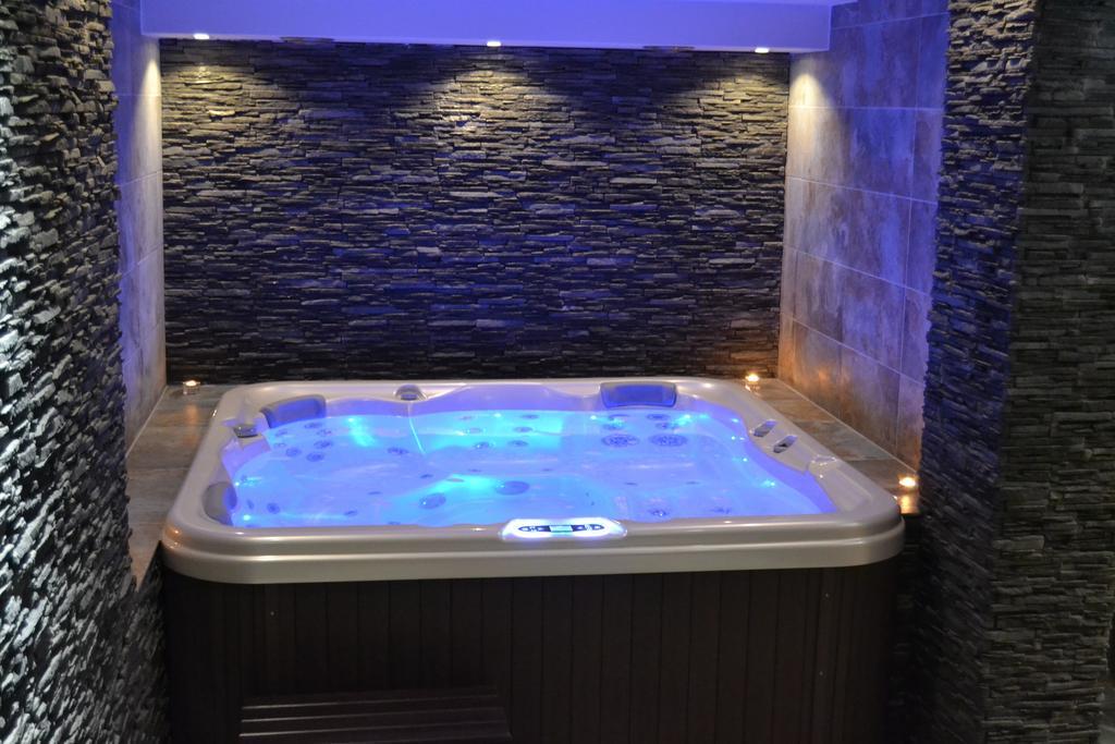 Wellness Hotel Sauna Malá Morávka Extérieur photo