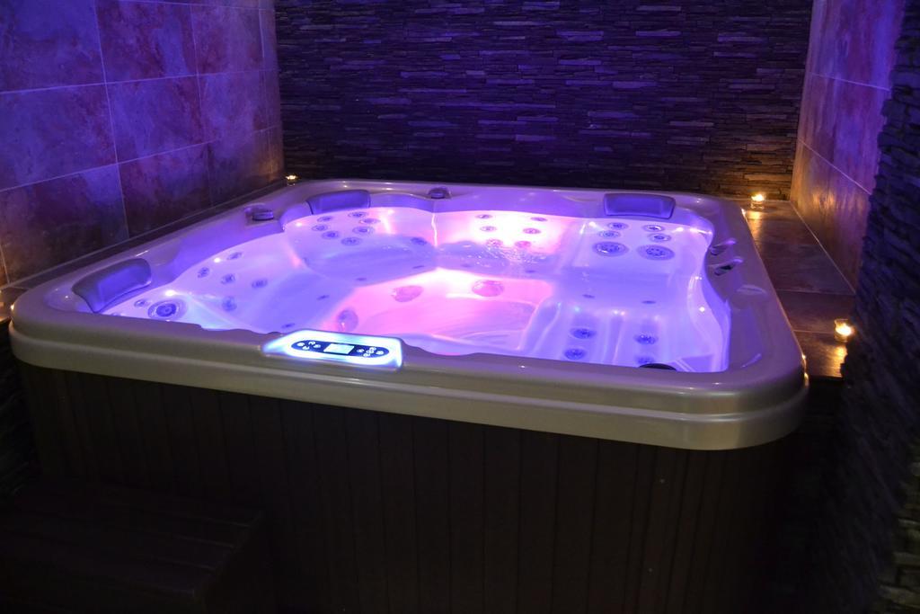 Wellness Hotel Sauna Malá Morávka Extérieur photo