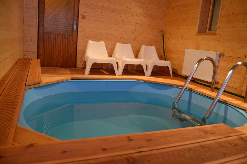 Wellness Hotel Sauna Malá Morávka Extérieur photo