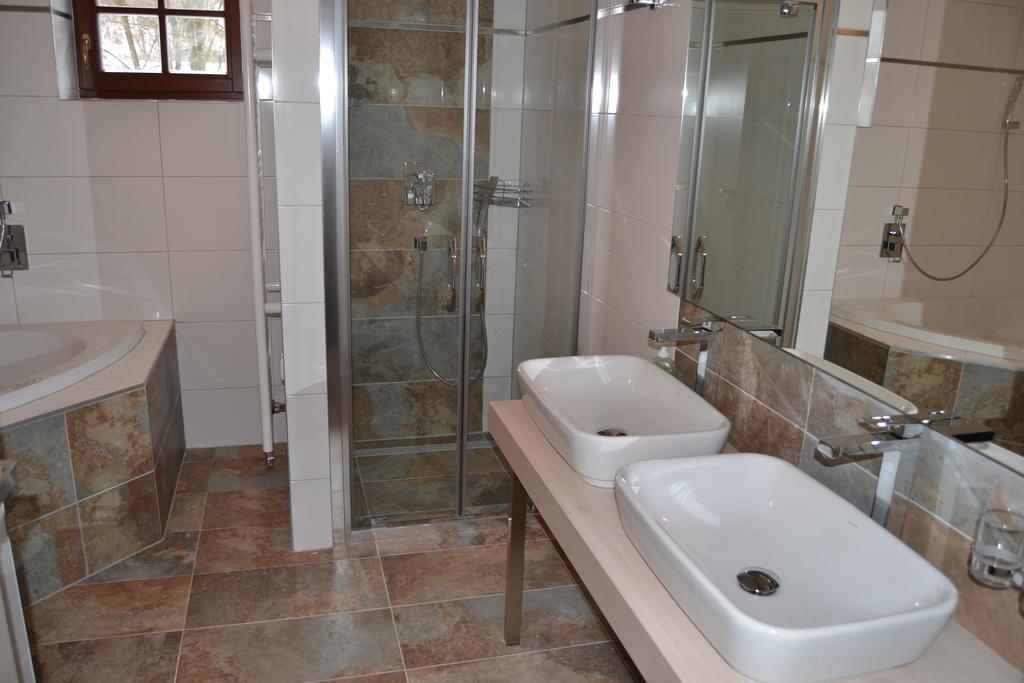 Wellness Hotel Sauna Malá Morávka Chambre photo