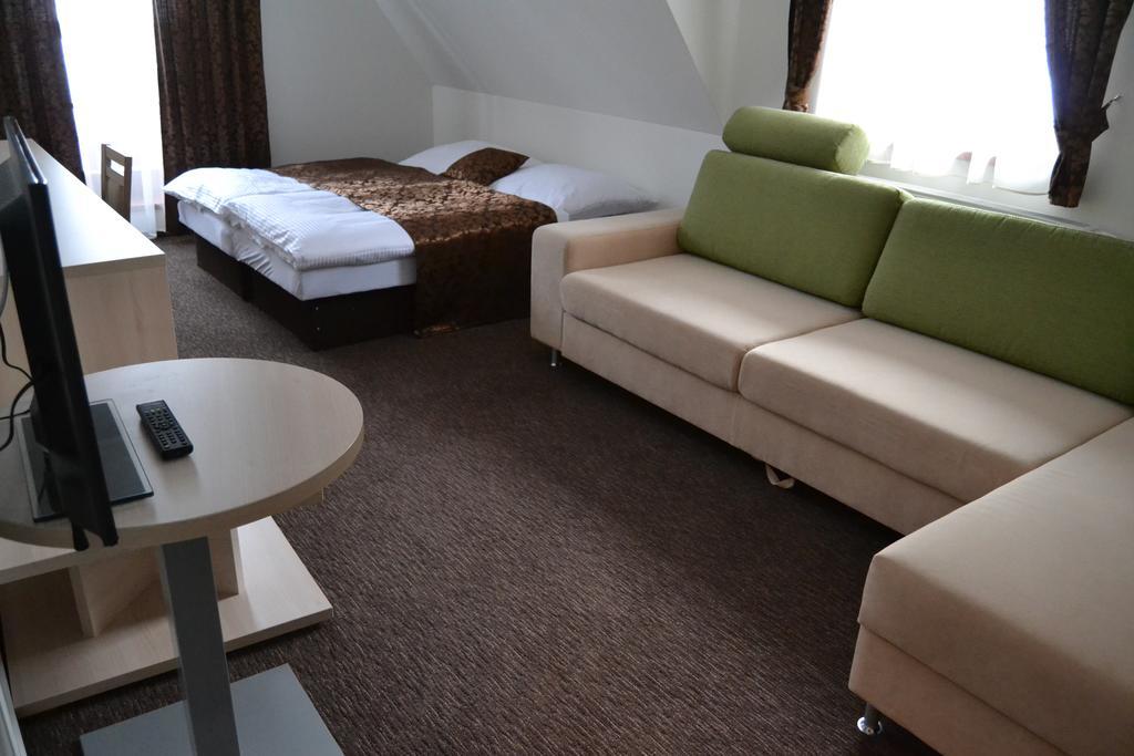 Wellness Hotel Sauna Malá Morávka Chambre photo