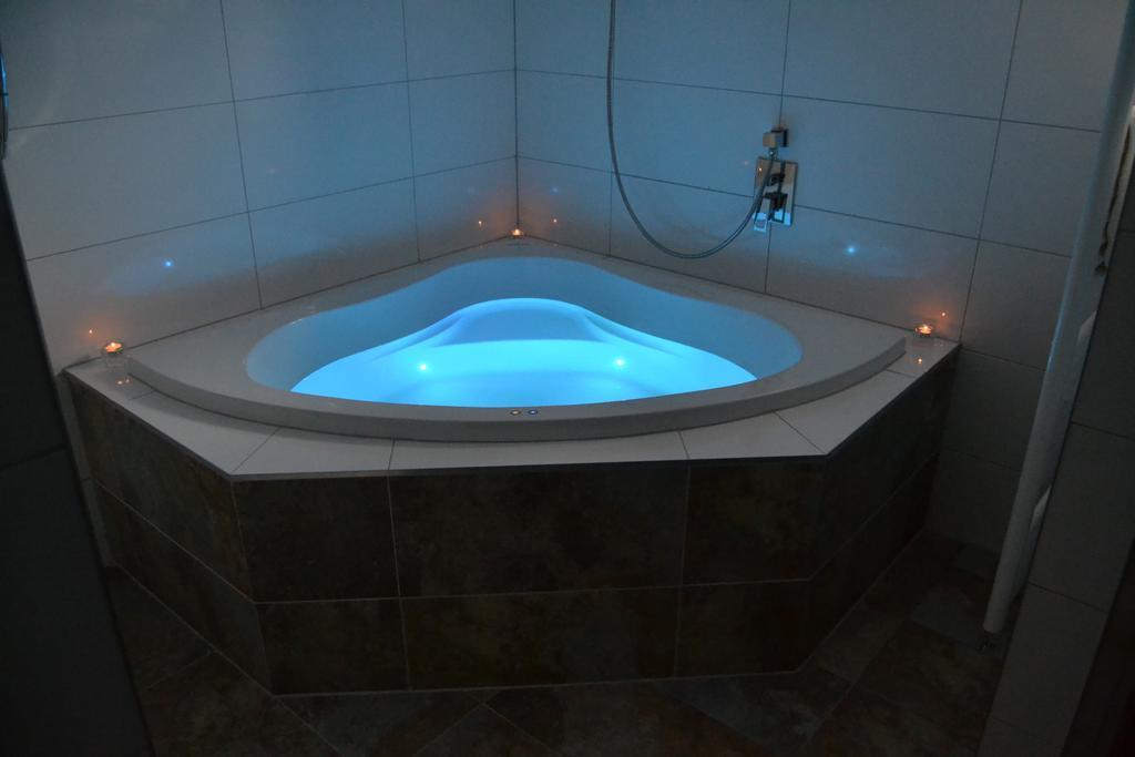 Wellness Hotel Sauna Malá Morávka Extérieur photo