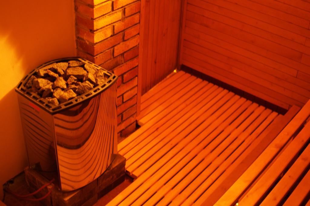 Wellness Hotel Sauna Malá Morávka Extérieur photo