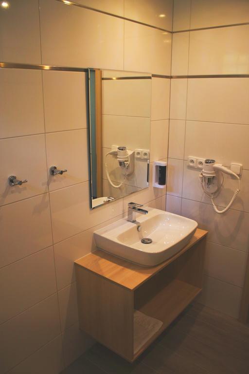 Wellness Hotel Sauna Malá Morávka Extérieur photo