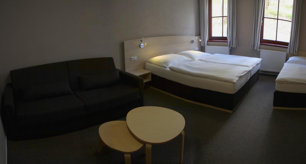 Wellness Hotel Sauna Malá Morávka Extérieur photo
