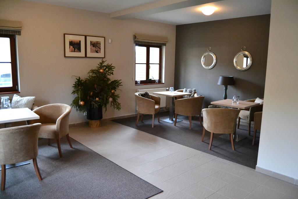 Wellness Hotel Sauna Malá Morávka Extérieur photo
