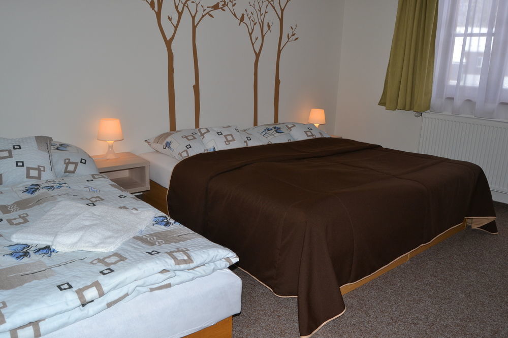 Wellness Hotel Sauna Malá Morávka Extérieur photo