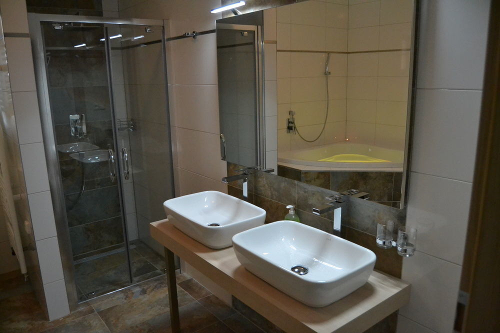 Wellness Hotel Sauna Malá Morávka Extérieur photo