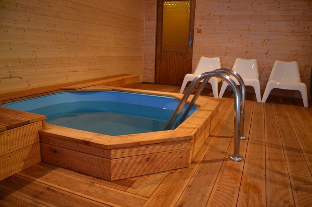 Wellness Hotel Sauna Malá Morávka Extérieur photo