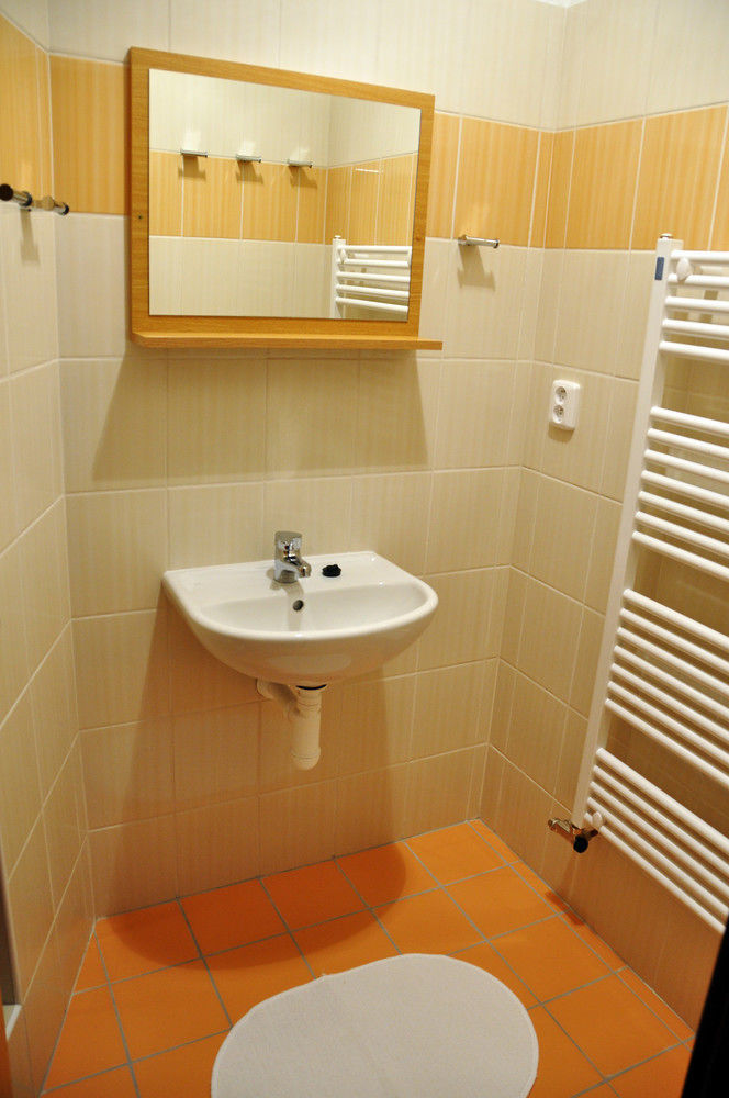 Wellness Hotel Sauna Malá Morávka Extérieur photo