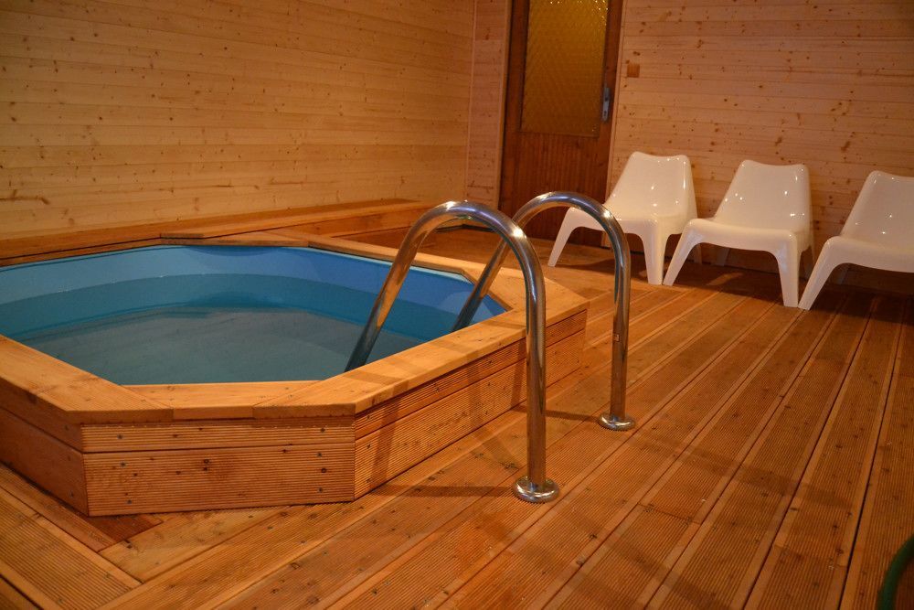 Wellness Hotel Sauna Malá Morávka Extérieur photo