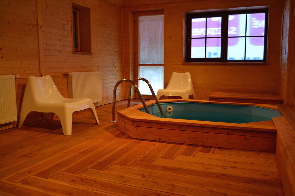 Wellness Hotel Sauna Malá Morávka Extérieur photo
