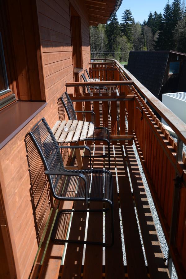 Wellness Hotel Sauna Malá Morávka Extérieur photo